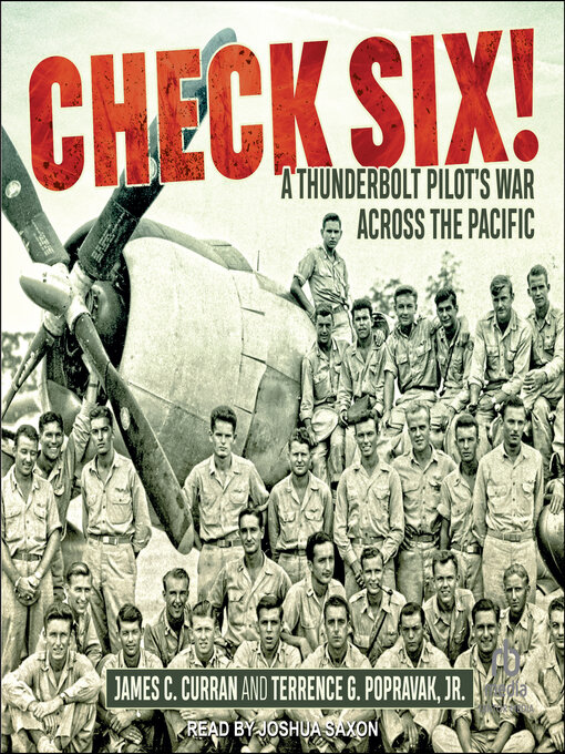 Title details for Check Six! by James C. Curran - Available